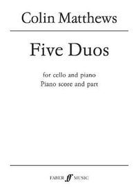 Cover image for Five Duos