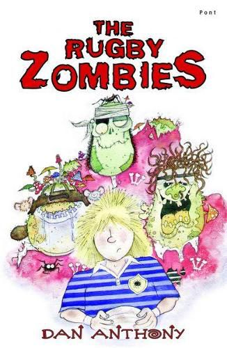 Cover image for Rugby Zombies, The