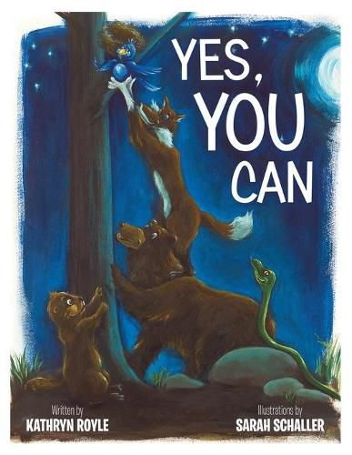 Cover image for Yes, You Can