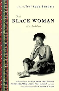 Cover image for The Black Woman: An Anthology