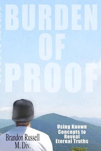 Cover image for Burden of Proof