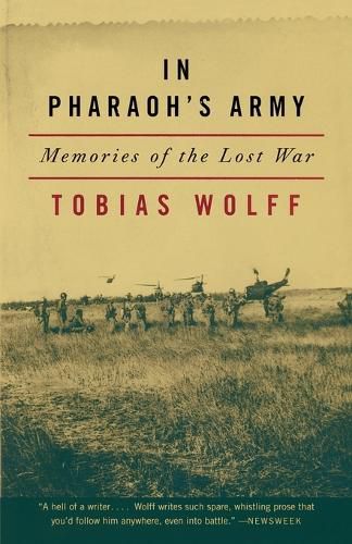 Cover image for In Pharaoh's Army: Memories of the Lost War