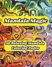 Cover image for Mandal Magic
