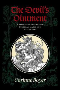 Cover image for The Devil's Ointment