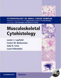 Cover image for Musculoskeletal Cytohistology Hardback with CD-ROM