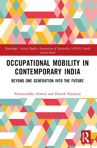 Cover image for Occupational Mobility in Contemporary India