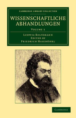 Cover image for Wissenschaftliche Abhandlungen