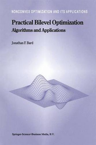 Practical Bilevel Optimization: Algorithms and Applications