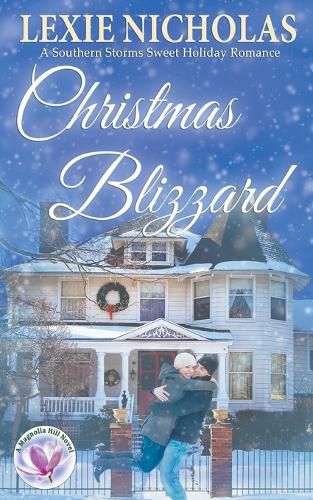 Cover image for Christmas Blizzard