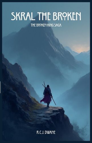 Cover image for Skral the Broken
