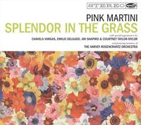 Cover image for Splendor In The Grass
