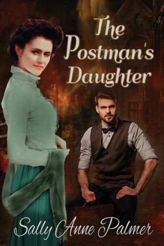 Cover image for The Postman's Daughter