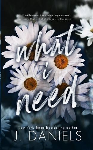 Cover image for What I Need