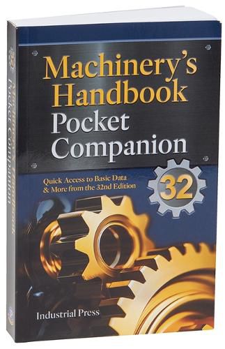 Machinery's Handbook Pocket Companion