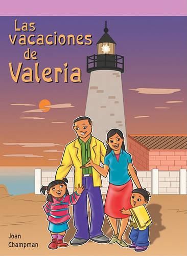 Cover image for Las Vacaciones de Valeria (Val's Vacation)