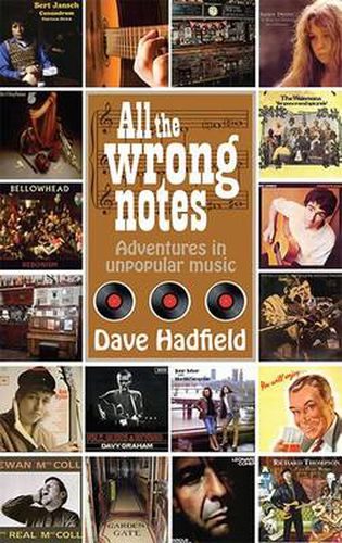 Cover image for All the Wrong Notes