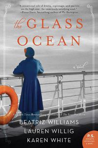 Cover image for The Glass Ocean: A Novel