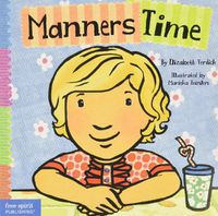 Cover image for Manners Time