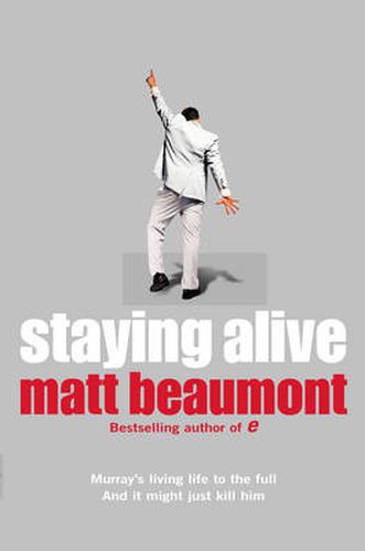 Cover image for Staying Alive