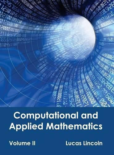 Cover image for Computational and Applied Mathematics: Volume II