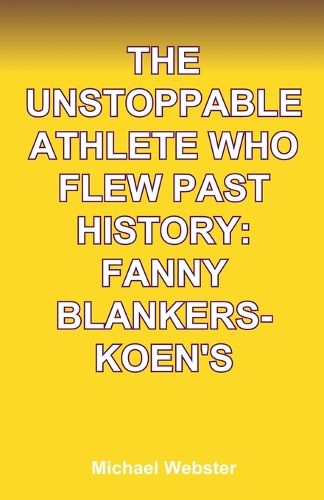 Cover image for The Unstoppable Athlete Who Flew Past History