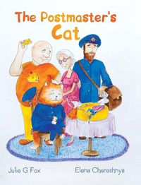 Cover image for The Postmaster's Cat