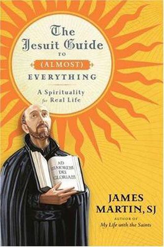 Cover image for The Jesuit Guide to Almost Everything