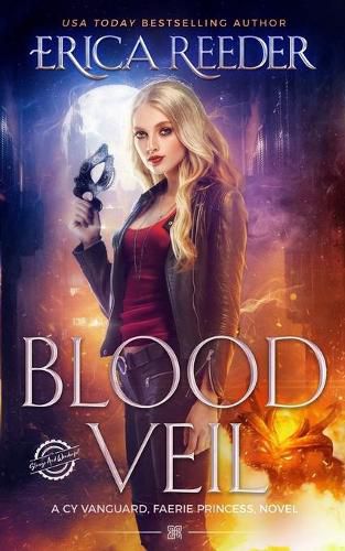 Cover image for Blood Veil: An Epic Urban Fantasy Series