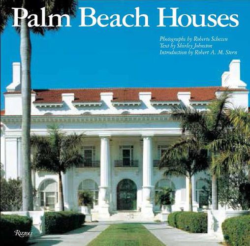Cover image for Palm Beach Houses
