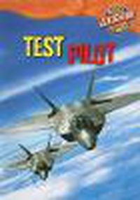 Cover image for Test Pilot