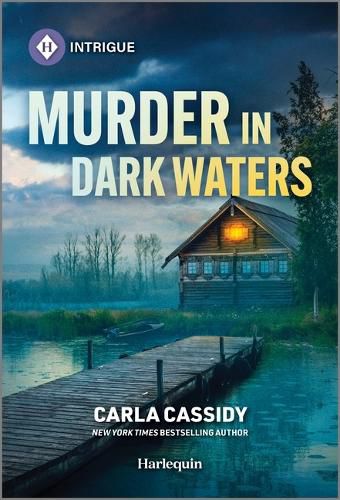 Cover image for Murder in Dark Waters
