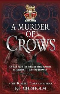 Cover image for A Murder of Crows