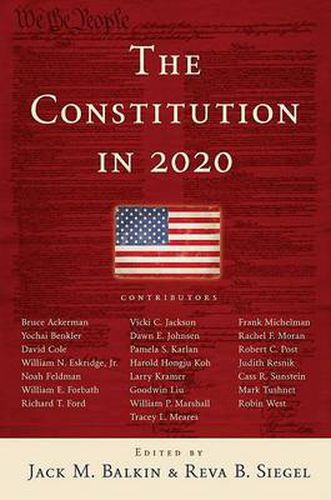 Cover image for The Constitution in 2020