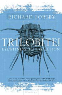 Cover image for Trilobite!