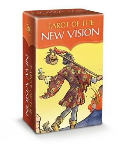 Cover image for Tarot of the New Vision - Mini Tarot