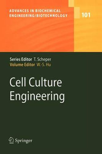 Cell Culture Engineering