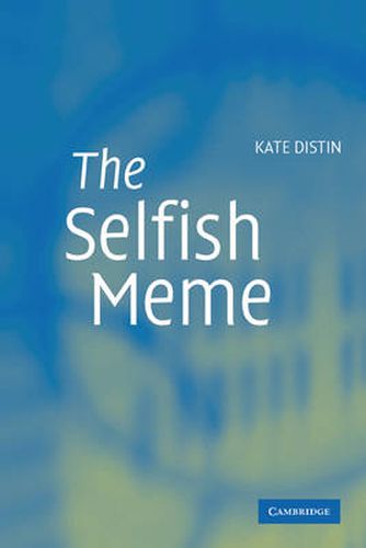 Cover image for The Selfish Meme: A Critical Reassessment