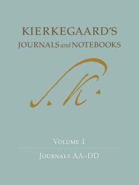 Cover image for Kierkegaard's Journals and Notebooks