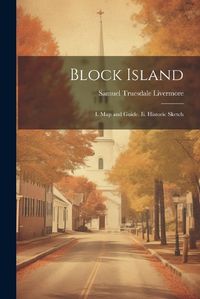 Cover image for Block Island