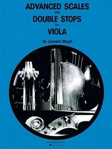 Cover image for Advanced Scales and Double Stops: Method