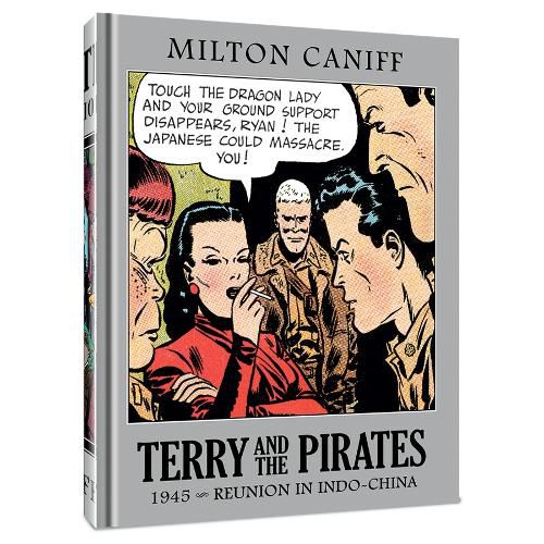 Cover image for Terry and the Pirates: The Master Collection Vol. 11