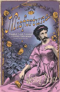 Cover image for Misfortune