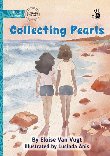 Cover image for Collecting Pearls - Our Yarning