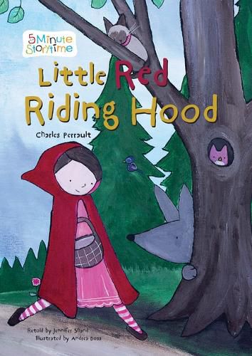 Cover image for Little Red Riding Hood