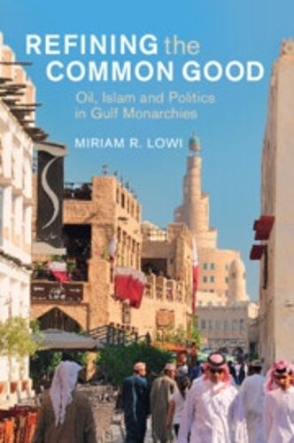 Cover image for Refining the Common Good