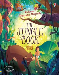 Cover image for Jungle Book