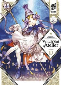 Cover image for Witch Hat Atelier 10