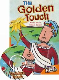 Cover image for The Golden Touch