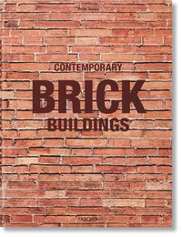 Cover image for Contemporary Brick Buildings