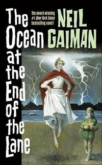 Cover image for Ocean at the End of the Lane